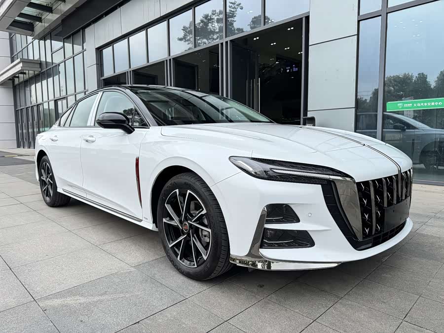 HongQi H6 2025 immagine di auto #4