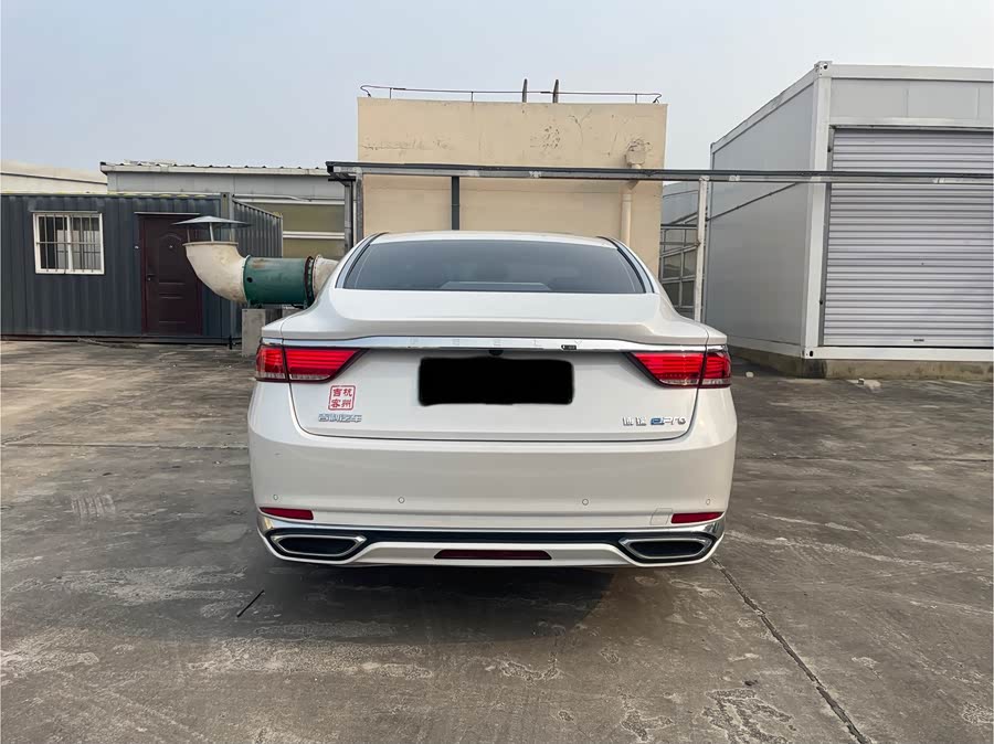 GEELY Ulion New Energy 2021 #4 GEELY Ulion New Energy 2021 car image #4