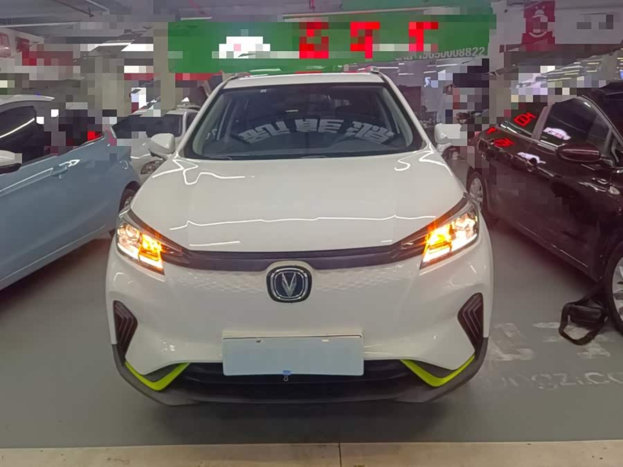 Changan E-Pro New Energy 2021 car image #4