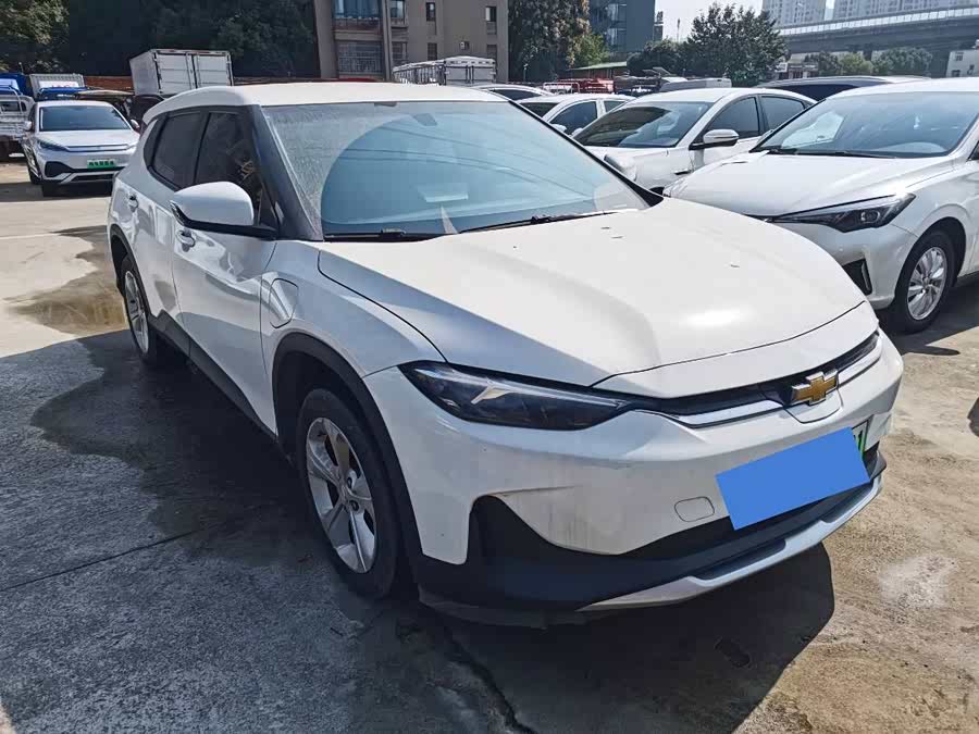 Chevrolet Charm 2022 #4 Chevrolet Charm 2022 car image #4