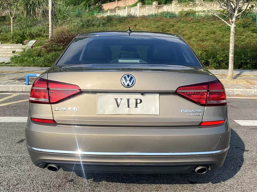 Volkswagen Passat 2016 #4 Volkswagen Passat 2016 imagen de coche #4