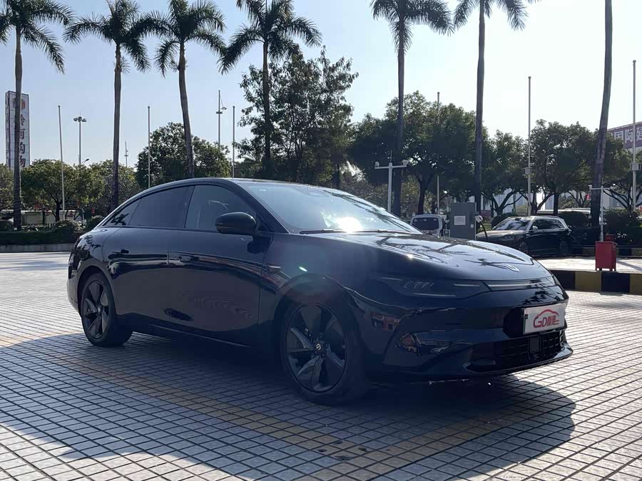 零跑汽车 零跑C01 2022 汽车图片 #4