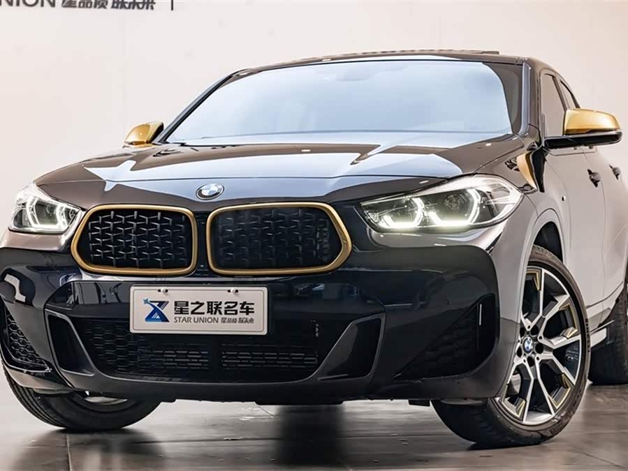 BMW X2 2024 #4 BMW X2 2024 car image #4