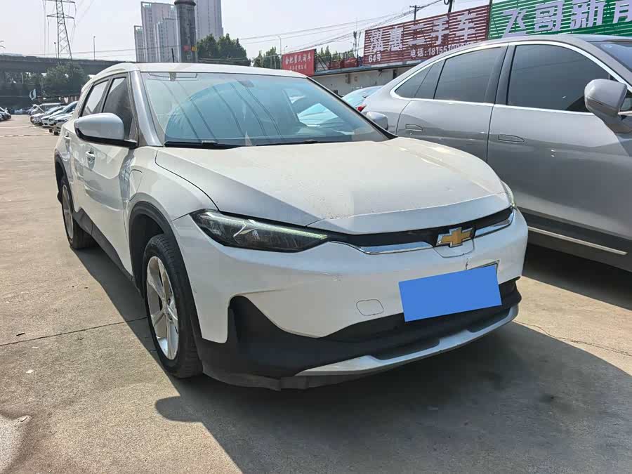 Chevrolet Charm 2022 car image #4