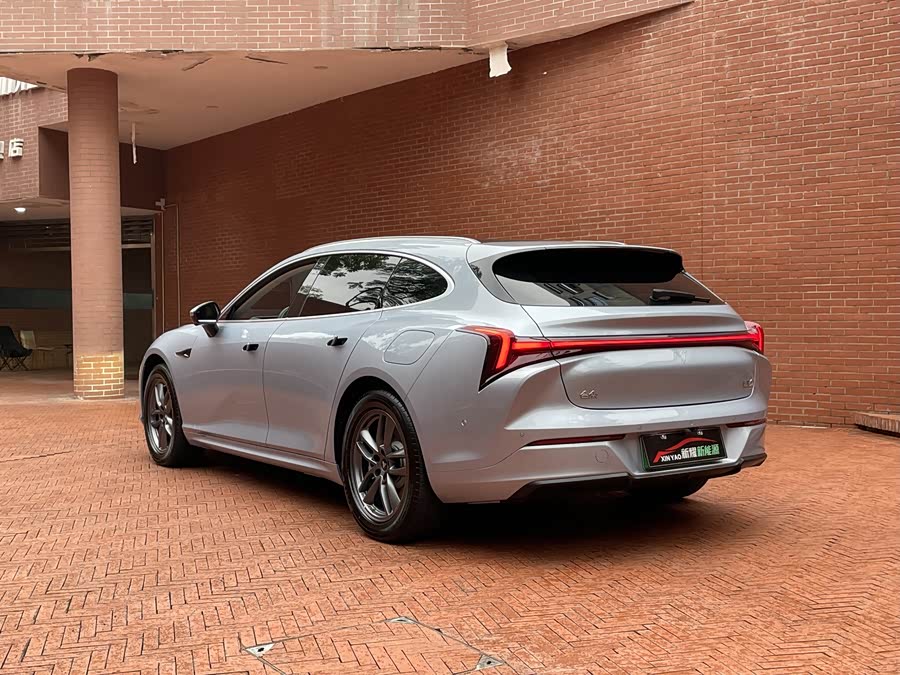 Neta S Shooting Brake 2025 image de voiture #4