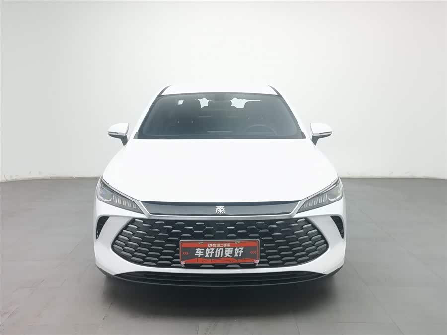 BYD Qin Plus 2025 صورة سيارة #4