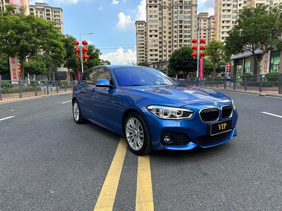 BMW 1 Series (Imported) 2017 car image #4