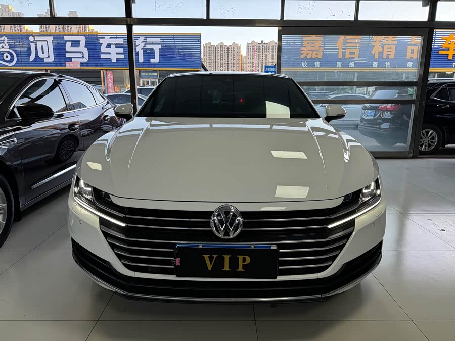 Volkswagen CC (FAW-Volkswagen) 2018 #4 Volkswagen CC (FAW-Volkswagen) 2018 image de voiture #4