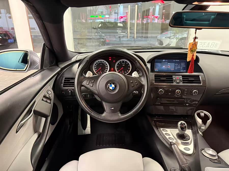 BMW M6 2006 car image #4