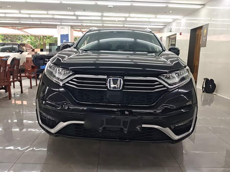 Honda CR-V New Energy 2022 car image #4