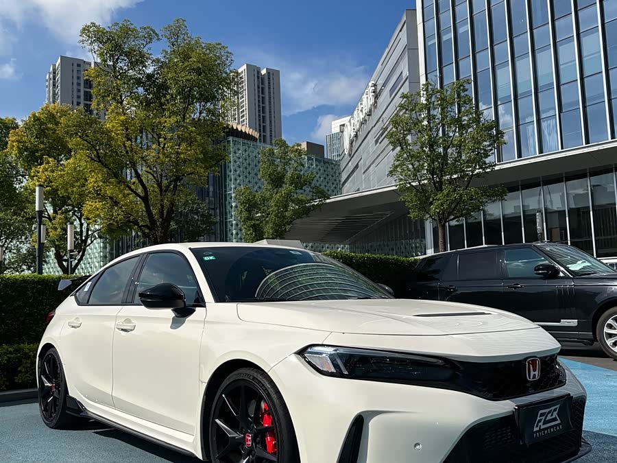 Honda Civic (Imported) 2023 #4 Honda Civic (Imported) 2023 car image #4