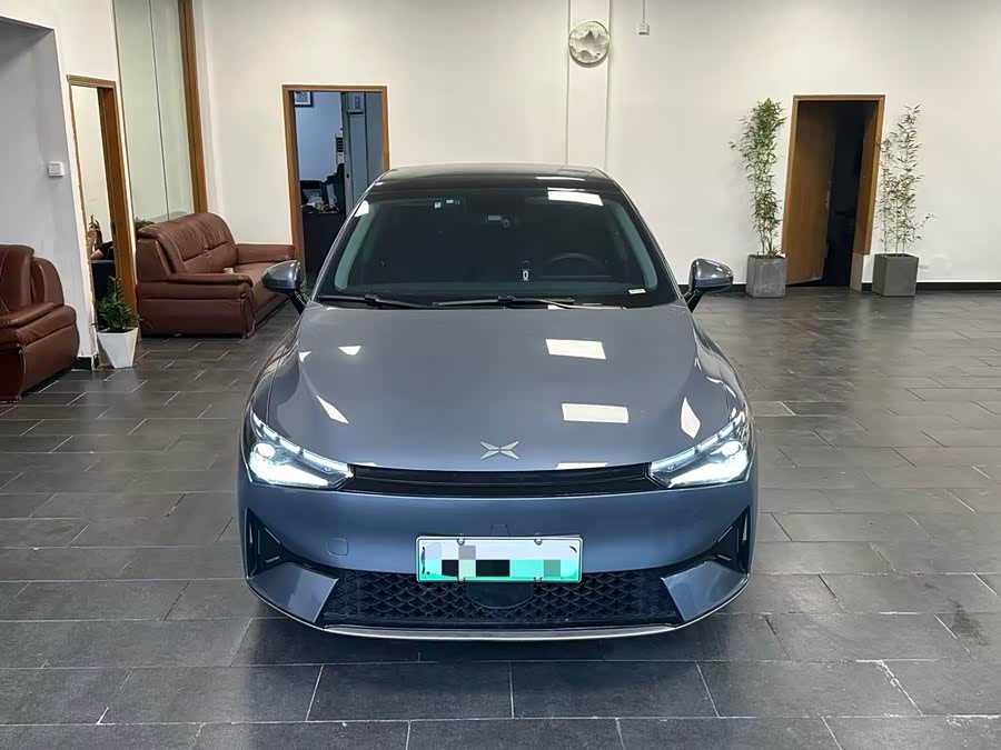 Xpeng P5 2022 #4 Xpeng P5 2022 immagine di auto #4