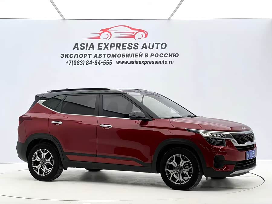 Kia Stonic 2021 car image #4