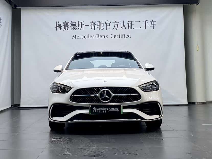 Mercedes-Benz C Class New Energy 2023 #4 Mercedes-Benz C Class New Energy 2023 immagine di auto #4