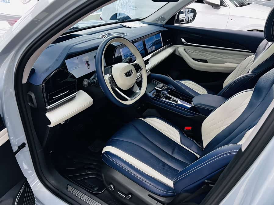 GEELY Monjaro 2022 car image #4