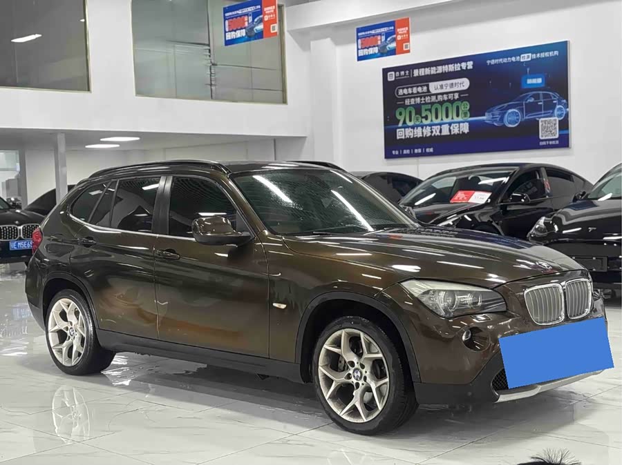 BMW X1 (Imported) 2012 صورة سيارة #4