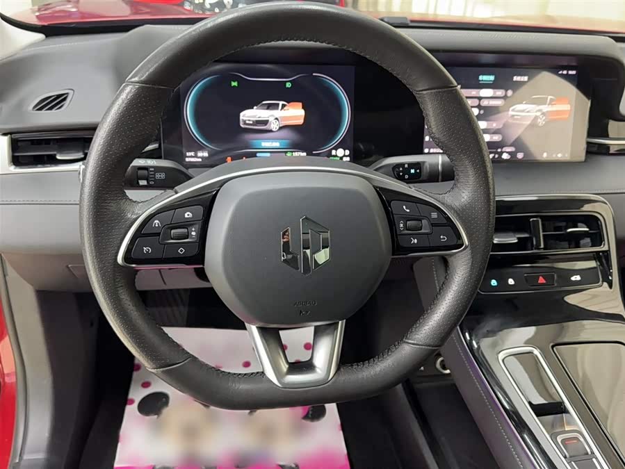 零跑汽车 零跑S01 2022 汽车图片 #4