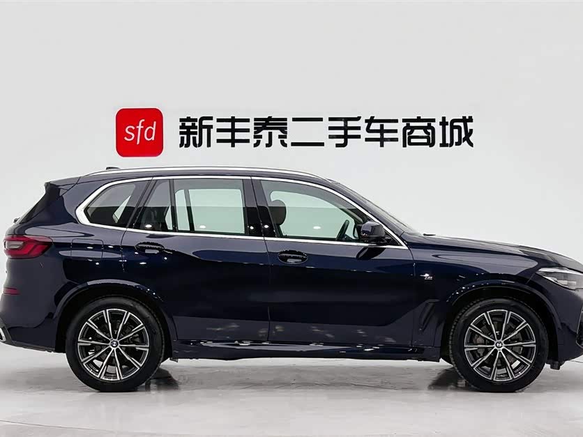 BMW X5 (Imported) 2022 car image #4