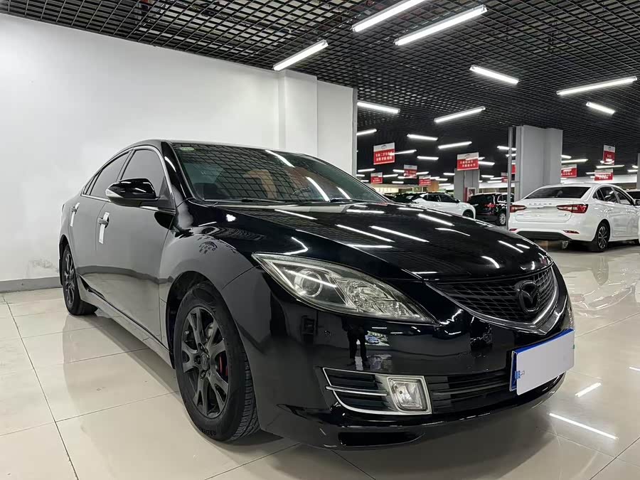 马自达 睿翼 2010 汽车图片 #4