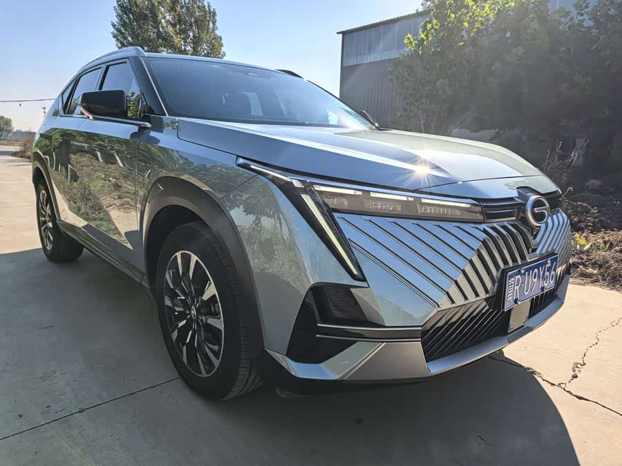 GAC Trumpchi Emkoo 2022 car image #4