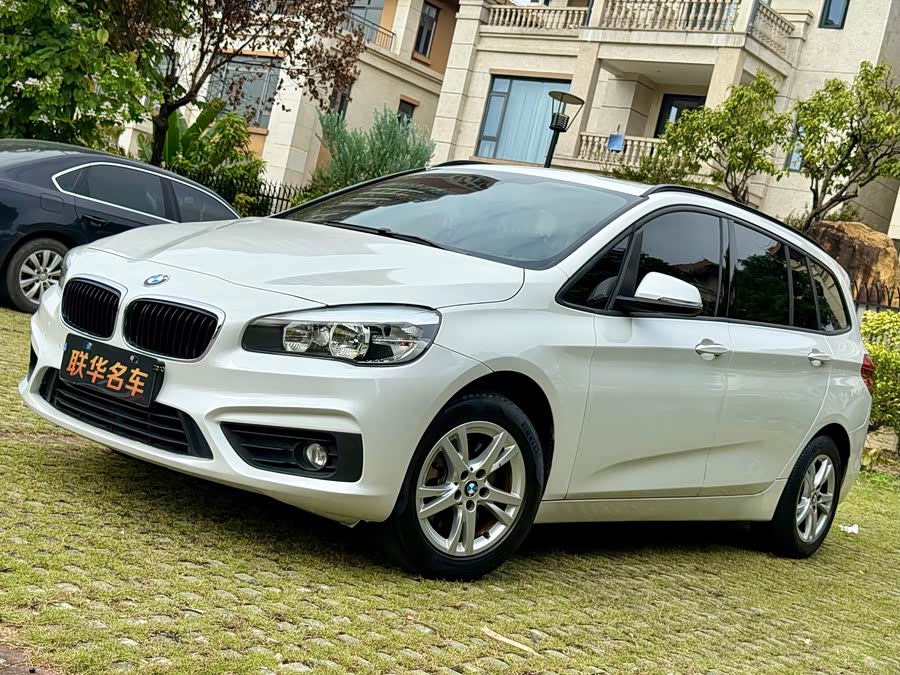 BMW 2 Series Gran Tourer 2016 immagine di auto #4