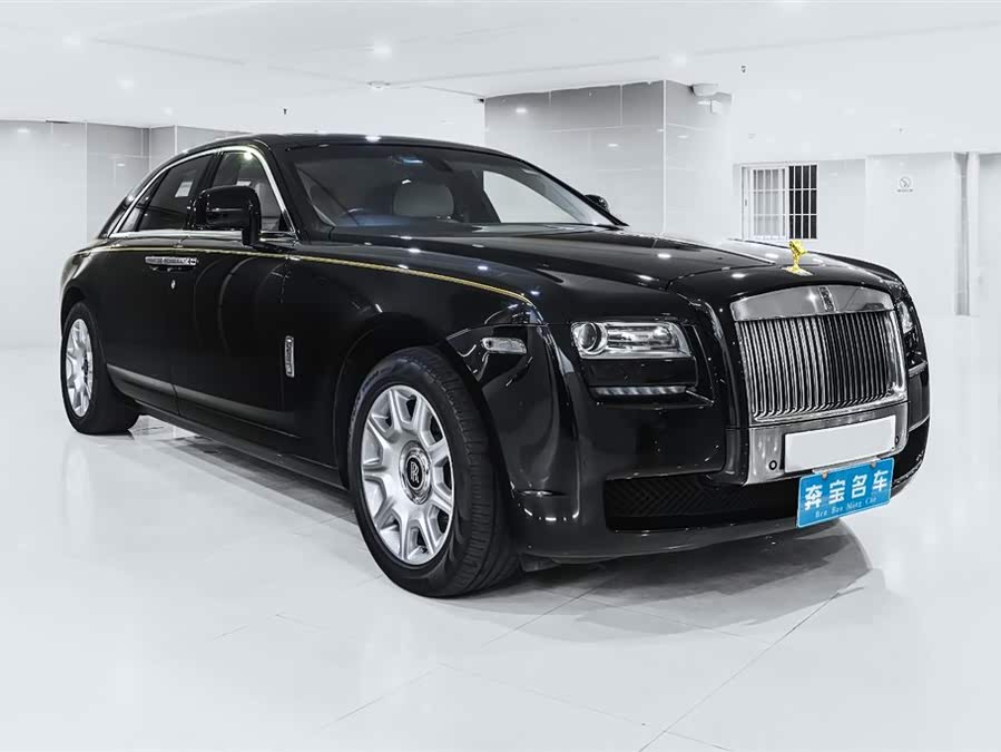 劳斯莱斯 古思特 2010 汽车图片 #4