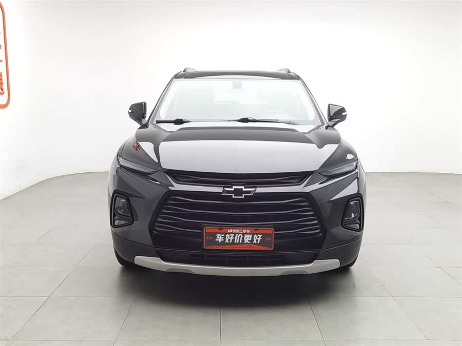 Chevrolet Blazer 2023 #4 Chevrolet Blazer 2023 car image #4