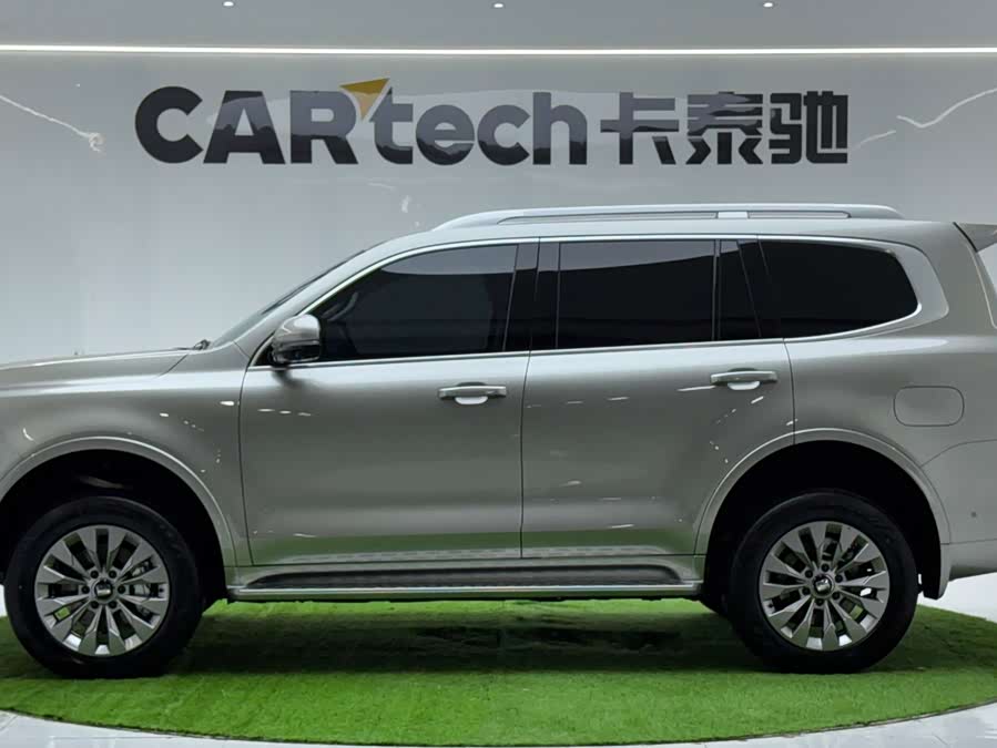 Tank 500 New Energy 2025 immagine di auto #4