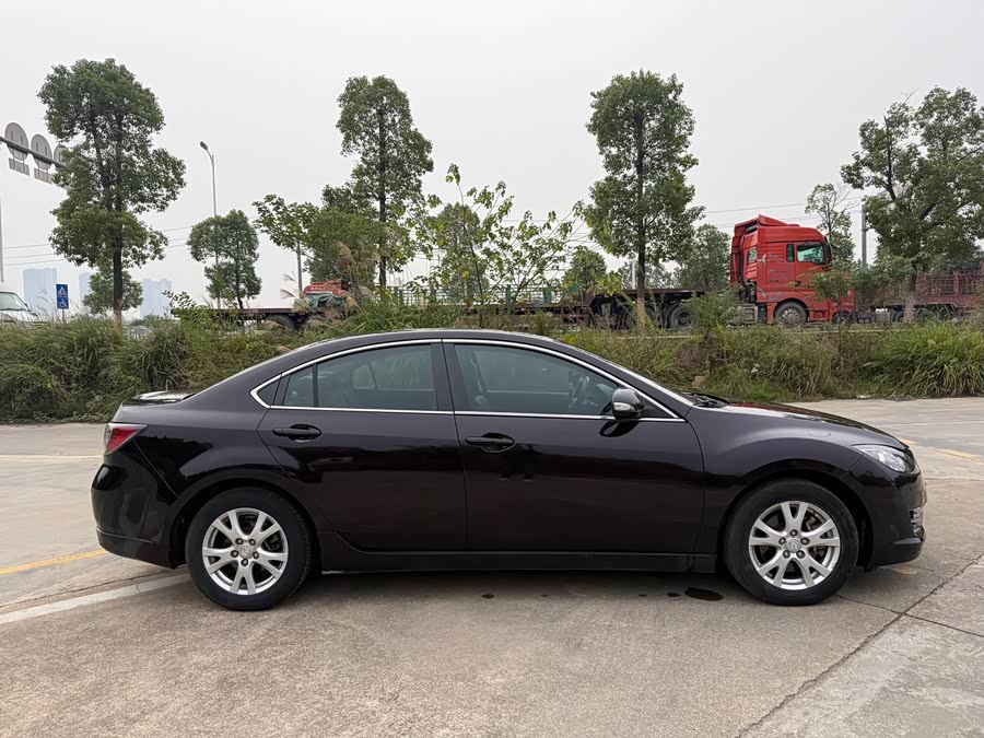 马自达 睿翼 2012 汽车图片 #4