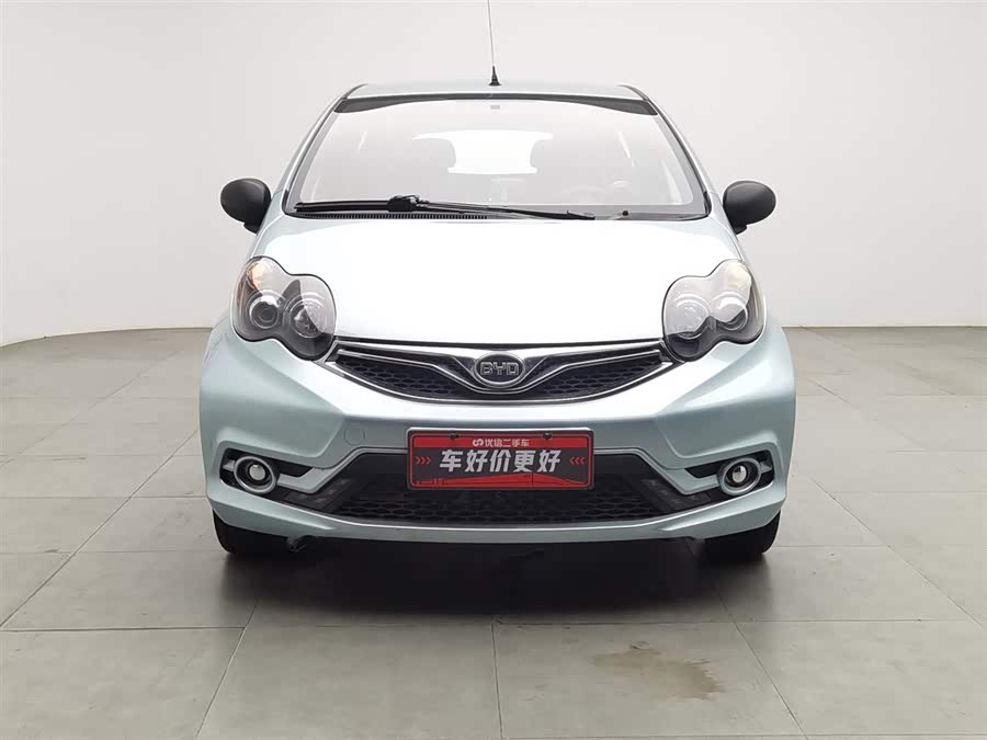 BYD F0 2016 #4 BYD F0 2016 car image #4