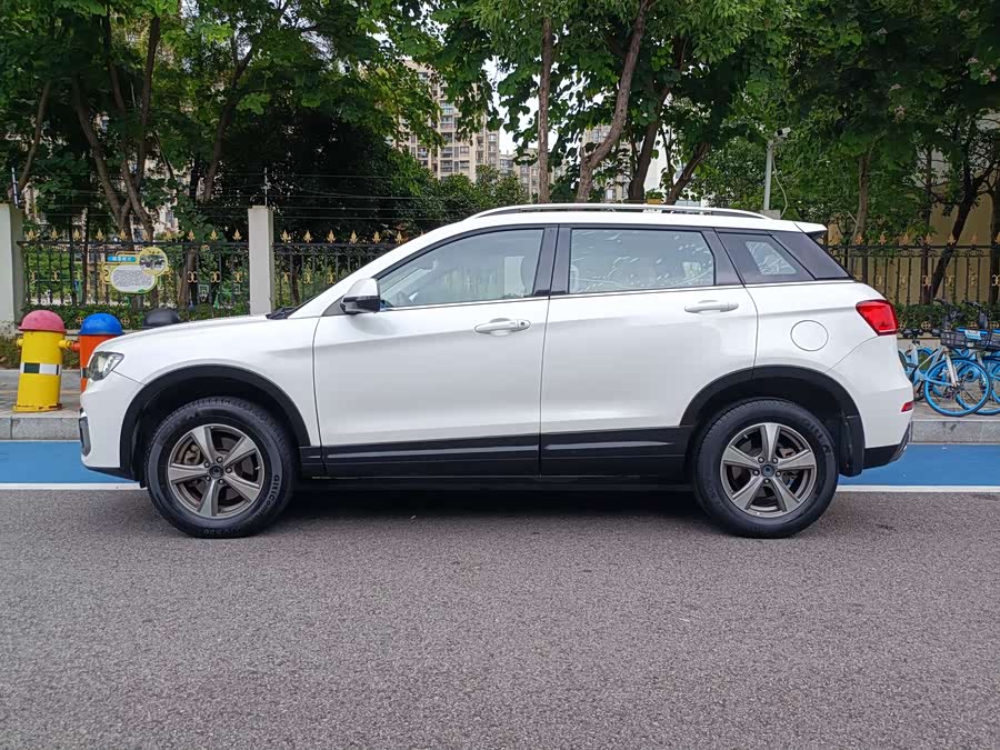 Haval H6 Coupe 2018 car image #4