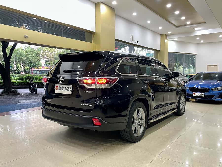 丰田 汉兰达 2015 汽车图片 #4