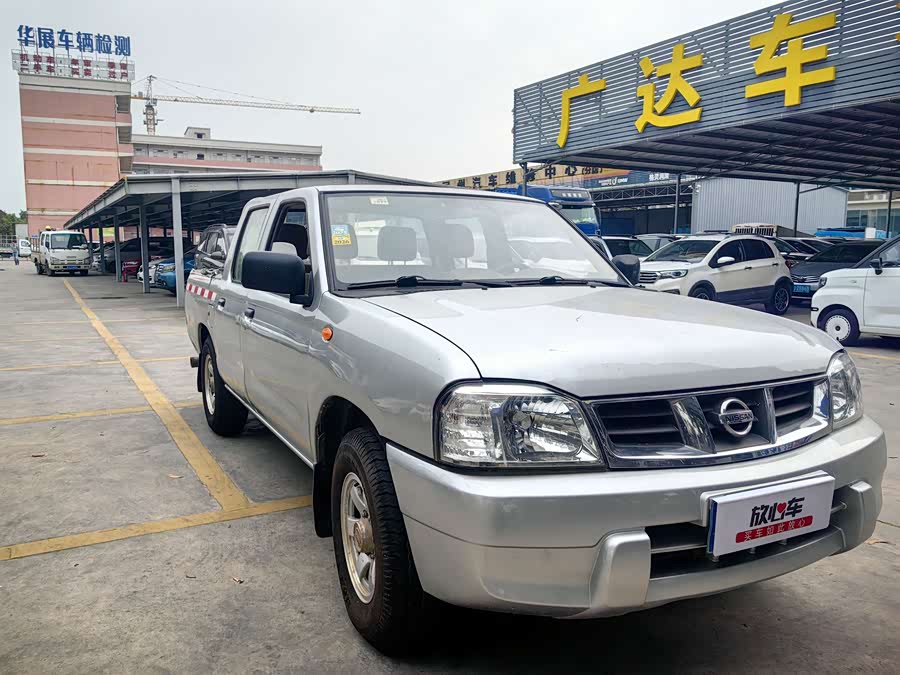 日产 日产D22 2015 汽车图片 #4