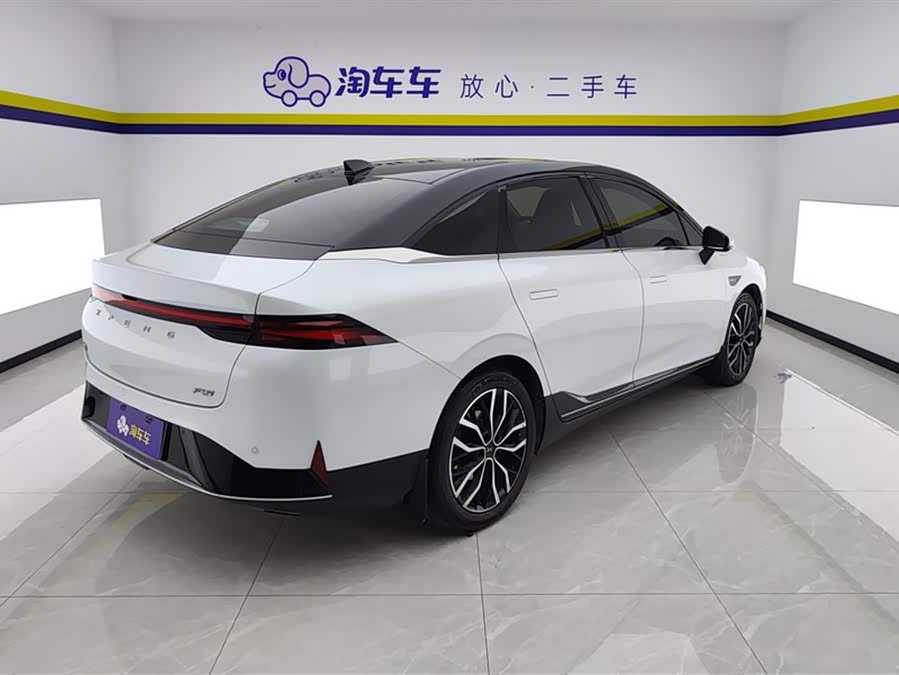 Xpeng P5 2023 #4 Xpeng P5 2023 immagine di auto #4