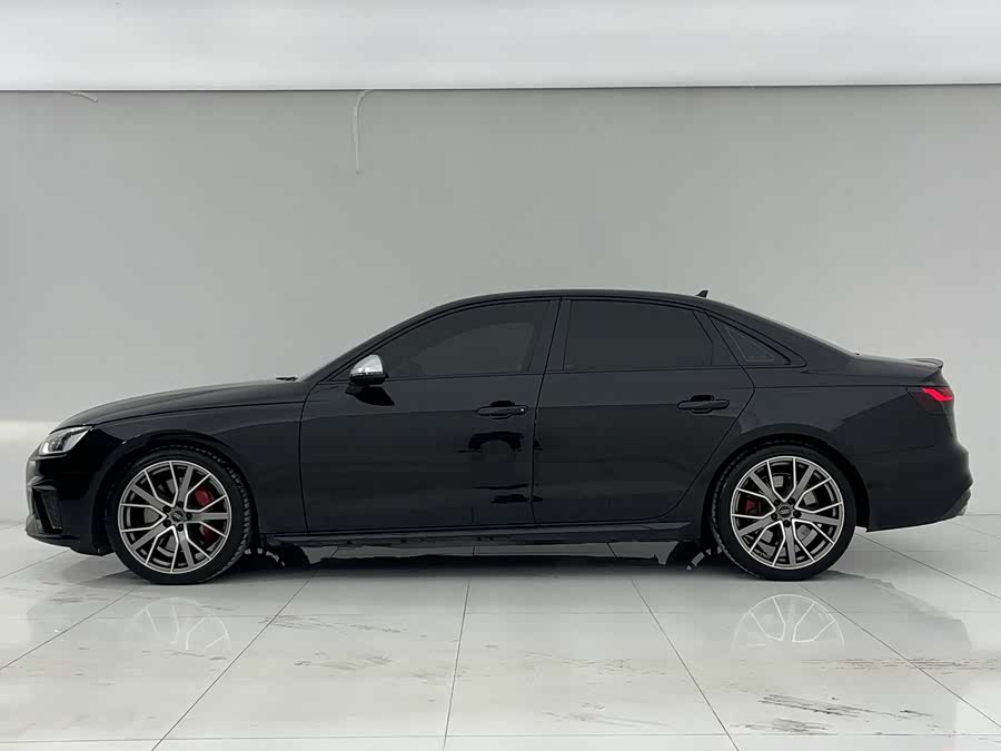 Audi S4 2022 #4 Audi S4 2022 صورة سيارة #4