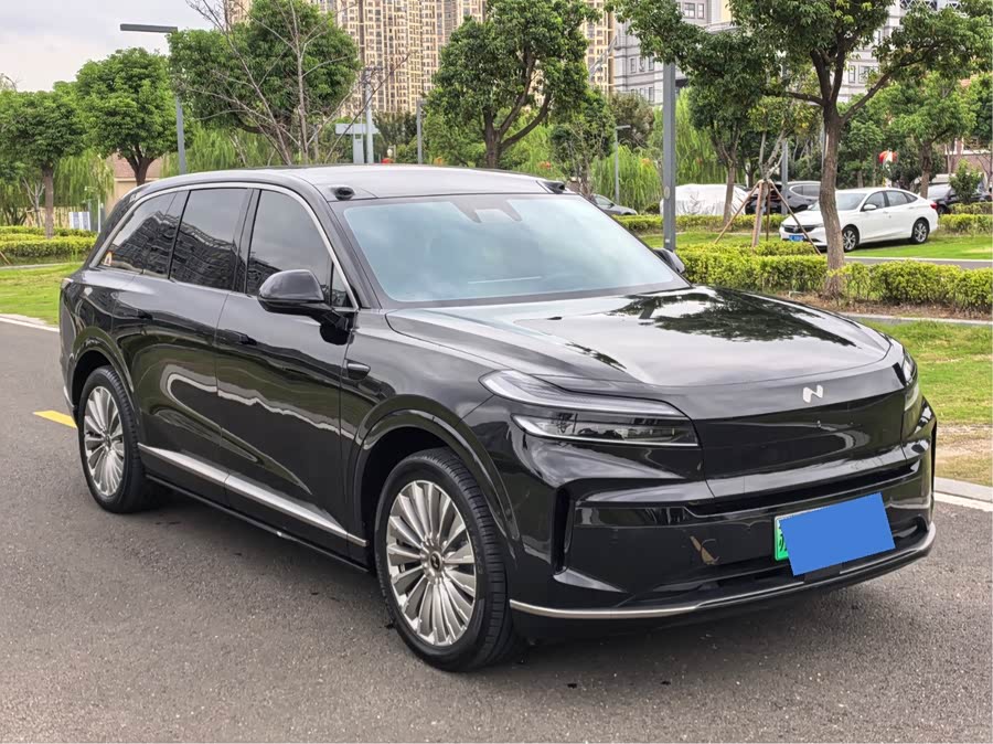 乐道 乐道L90 2025 汽车图片 #4
