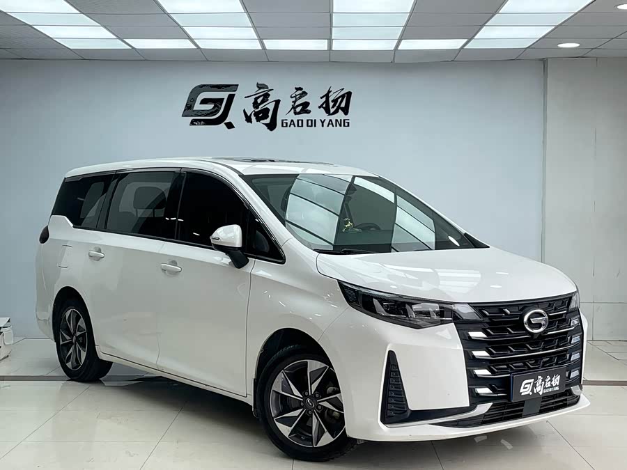 GAC Trumpchi M6 2021 #4 GAC Trumpchi M6 2021 car image #4