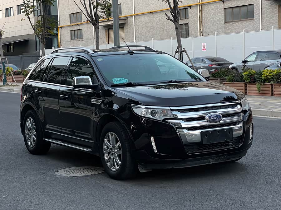 Ford Edge (Imported) 2013 صورة سيارة #4