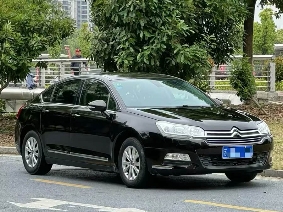 Citroen C5 2014 car image #4