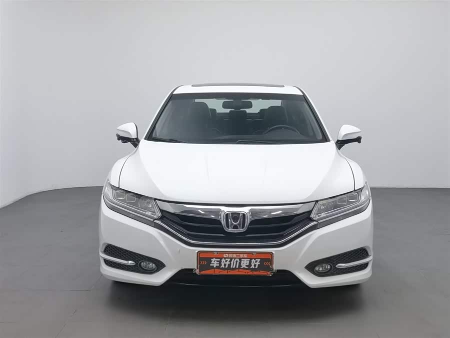 Honda Spirior 2017 #4 Honda Spirior 2017 immagine di auto #4