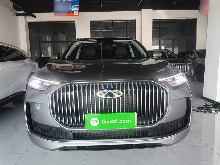 Chery Tiggo9 C-DM 2024 car image #4