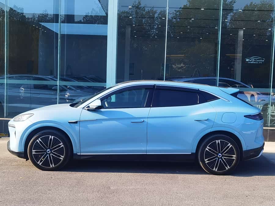 Denza N7 2024 صورة سيارة #4