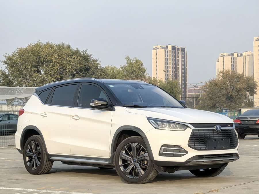 BYD Song New Energy 2019 car image #4