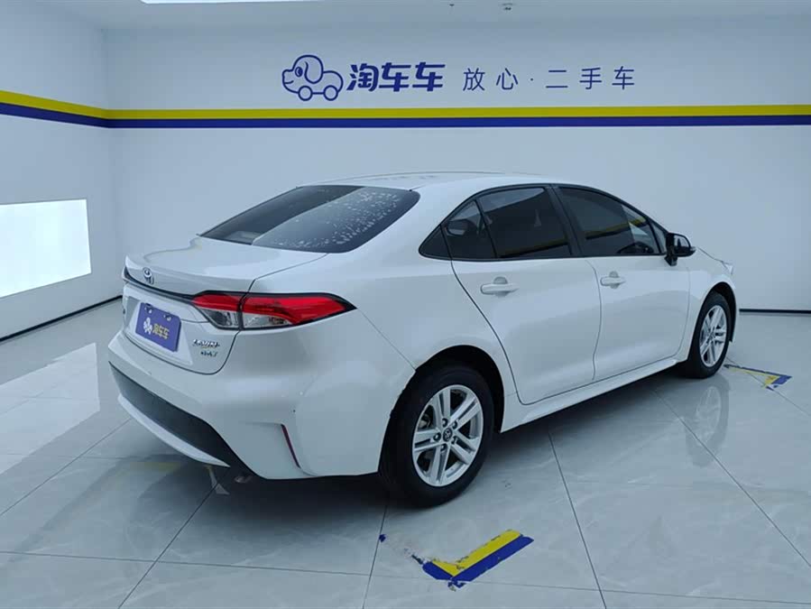 Toyota Levin 2020 #4 Toyota Levin 2020 imagen de coche #4