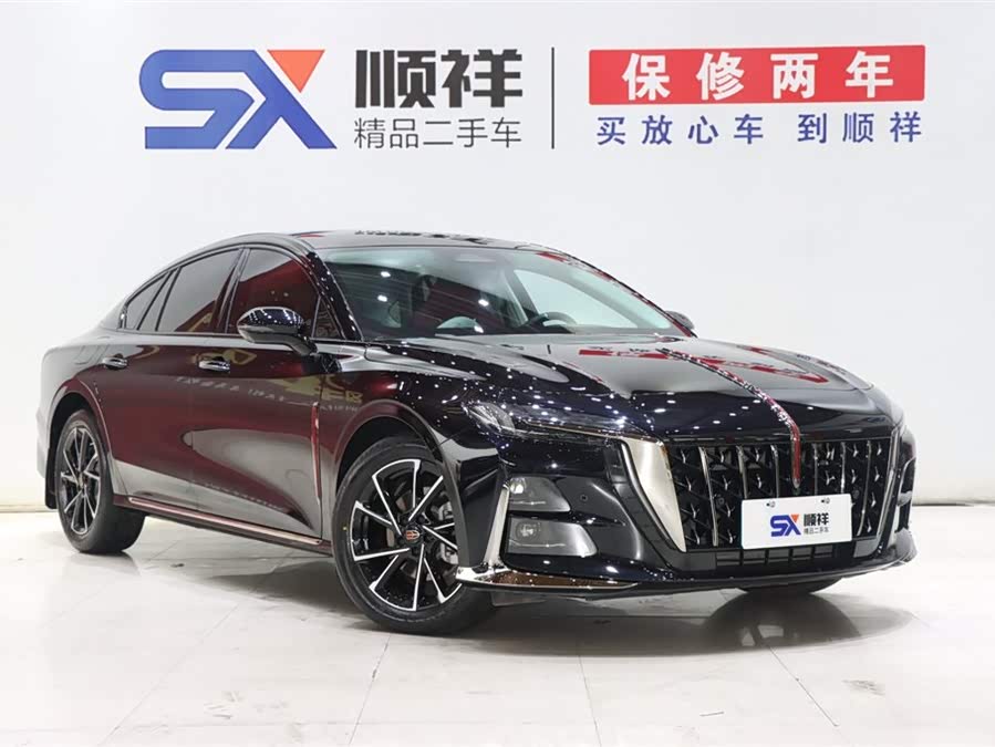 HongQi H6 2024 car image #4