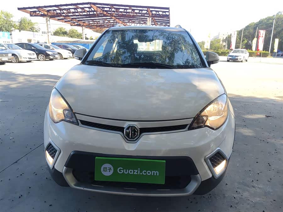 MG 3 SW 2016 car image #4