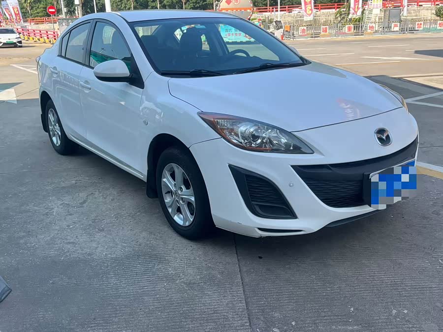 马自达 马自达3星骋 2014 汽车图片 #4