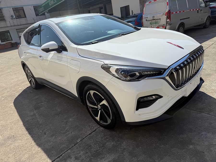 HongQi E-HS3 2019 car image #4