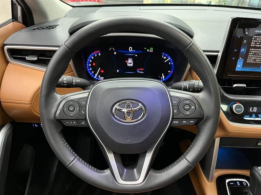 Toyota Corolla Cross 2022 immagine di auto #4