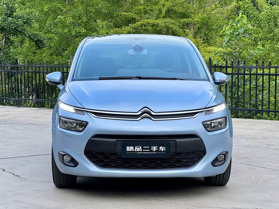 Citroen C4 PICASSO 2016 car image #4
